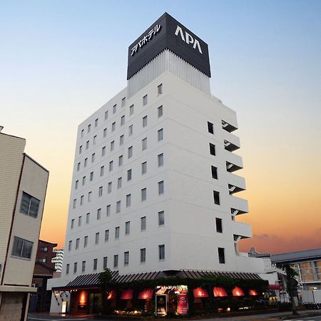 浜驿南apa酒店 滨松 外观 照片