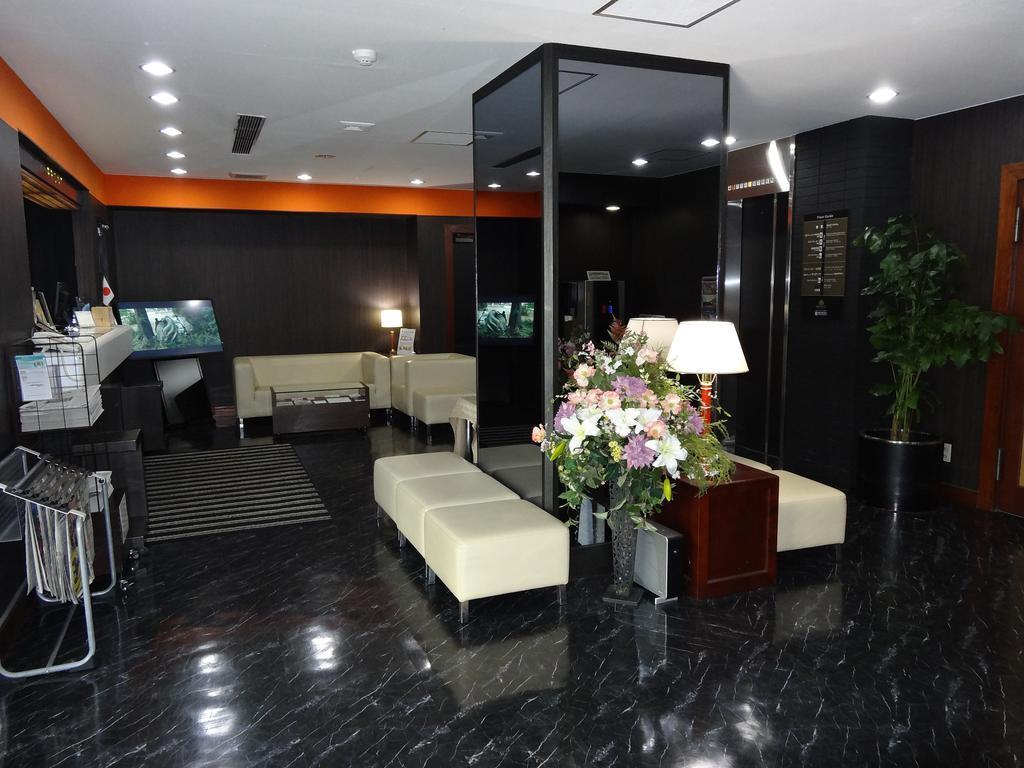 浜驿南apa酒店 滨松 外观 照片